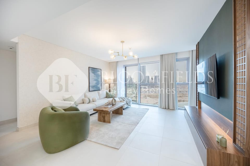 Bloomfields Vibrant 3BR in Radiant Views, Al Reem Island Apartment in Abu Dhabi