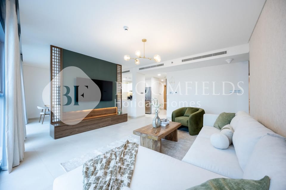 Bloomfields Vibrant 3BR in Radiant Views, Al Reem Island Apartment in Abu Dhabi