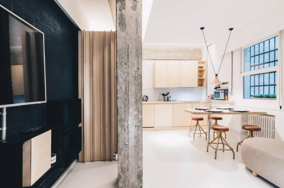 Confort urbano con estilo en Bilbao Apartment in Bilbao