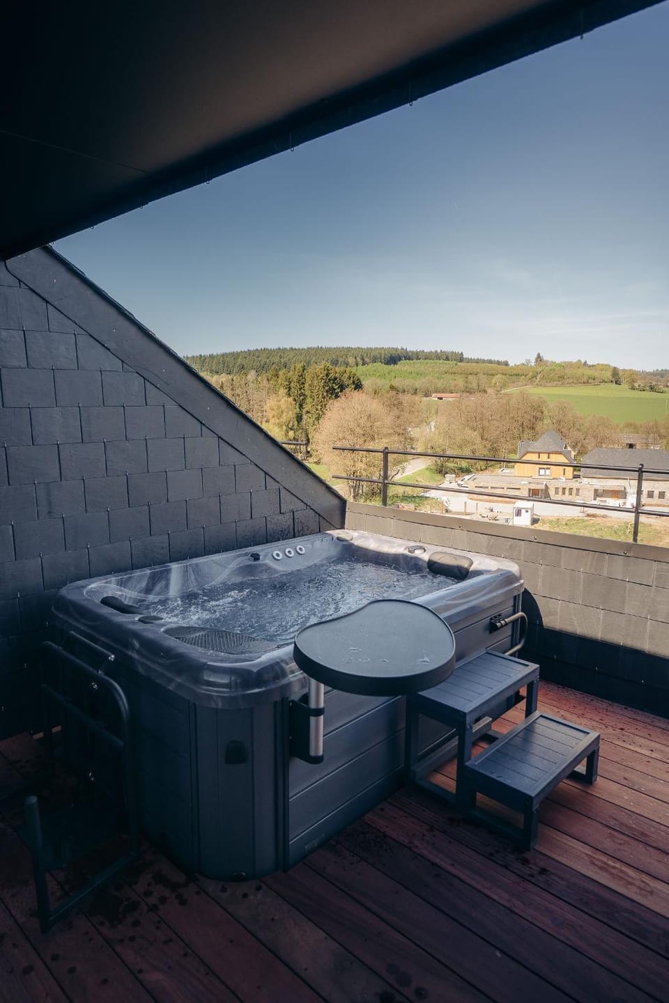 Hot Tub