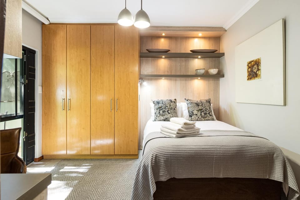 Bed, Bedroom, wardrobe