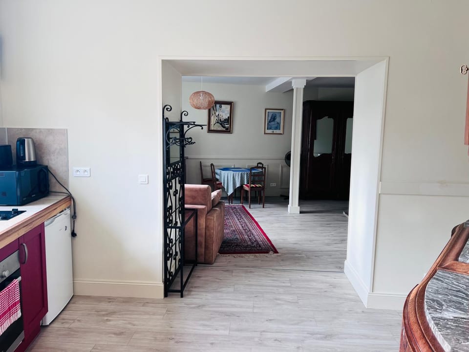 Le temps d'un Séjour Apartment in Angoulême