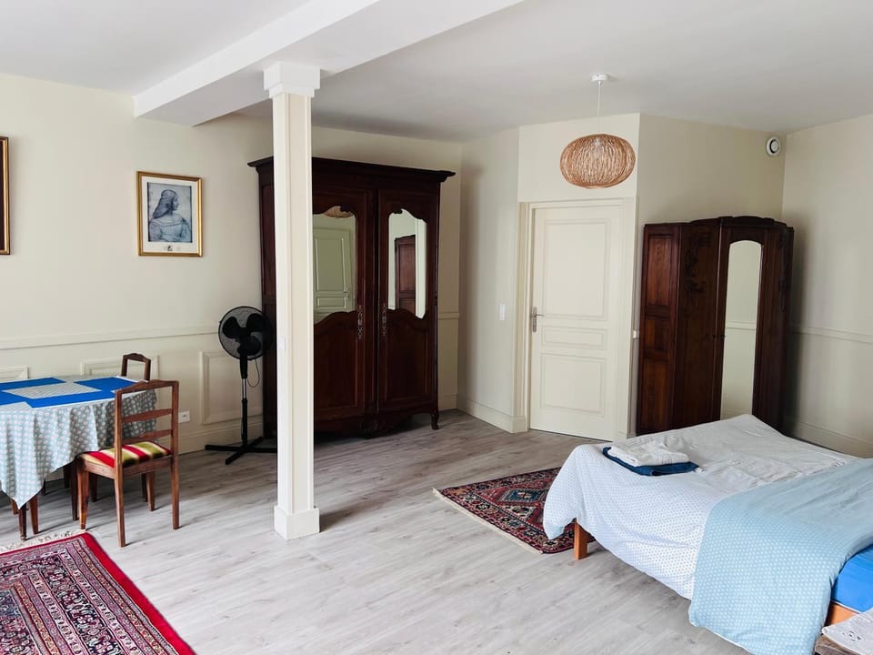 Le temps d'un Séjour Apartment in Angoulême
