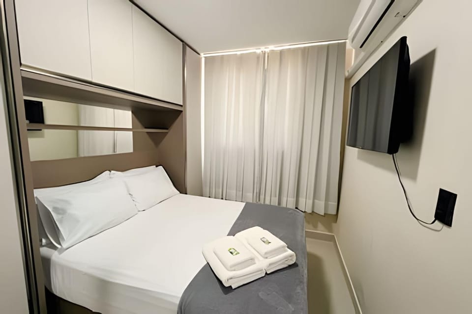 Confortavel apê próximo Uel * piscina / academia Apartment in Londrina