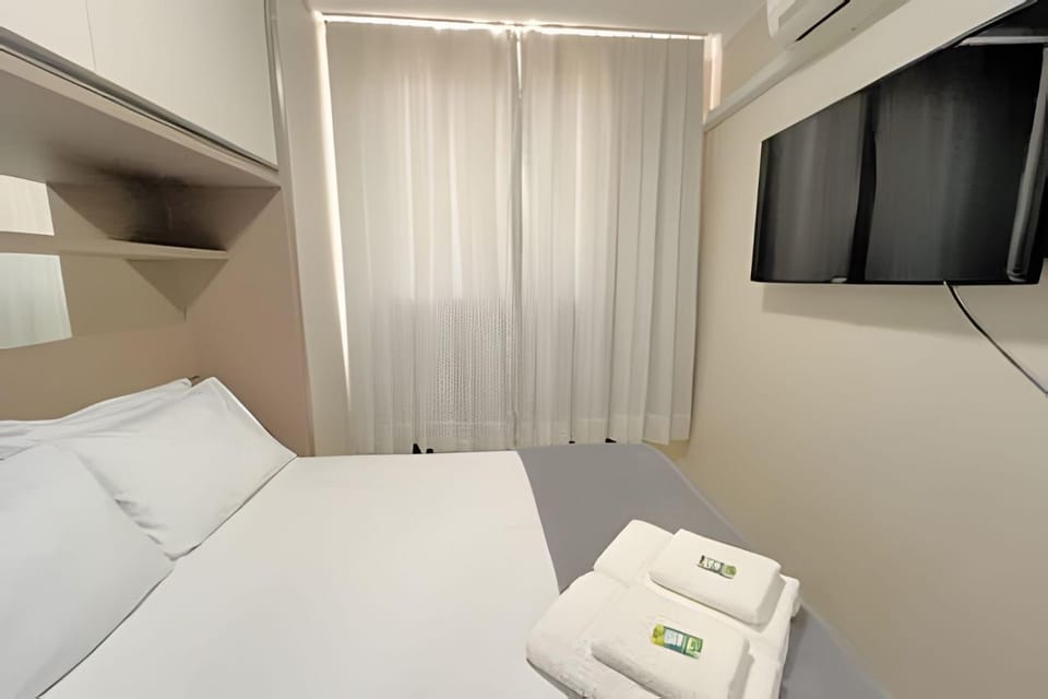 Confortavel apê próximo Uel * piscina / academia Apartment in Londrina