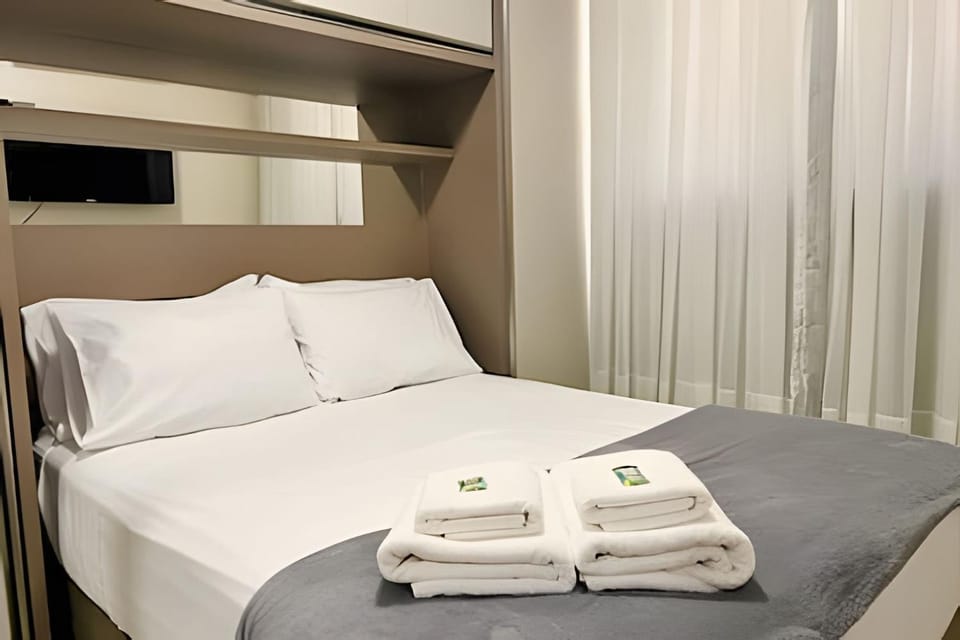Confortavel apê próximo Uel * piscina / academia Apartment in Londrina