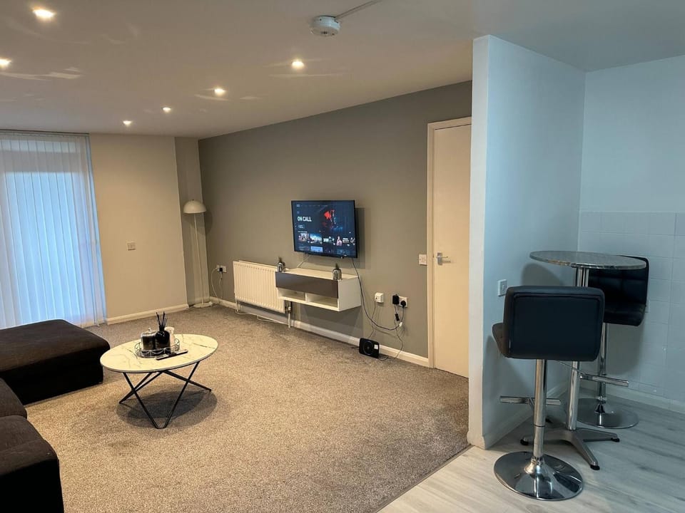 Charming 1-Bedroom Apartment in Central London Apartment in London