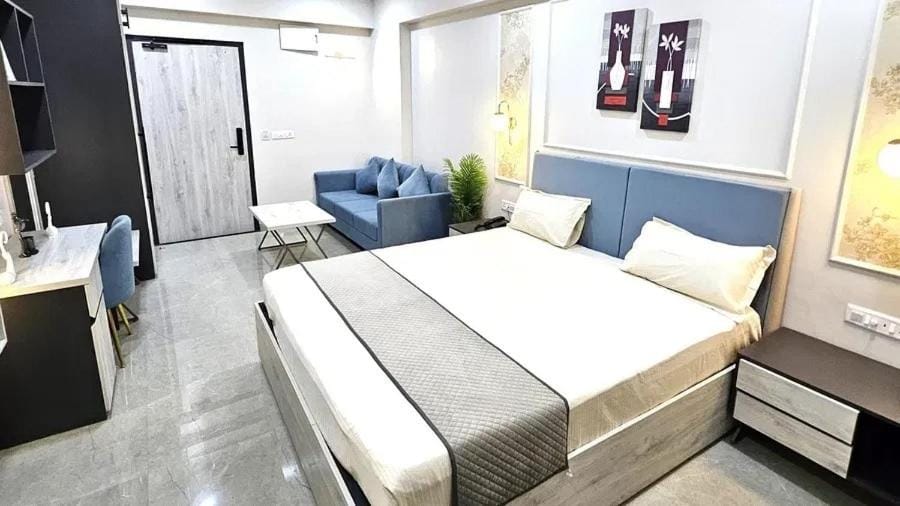 Iconic Studio Apartment in Jaipur Apartment in Jaipur