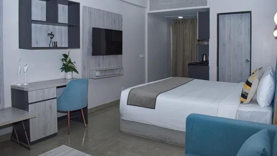 Iconic Studio Apartment in Jaipur Apartment in Jaipur