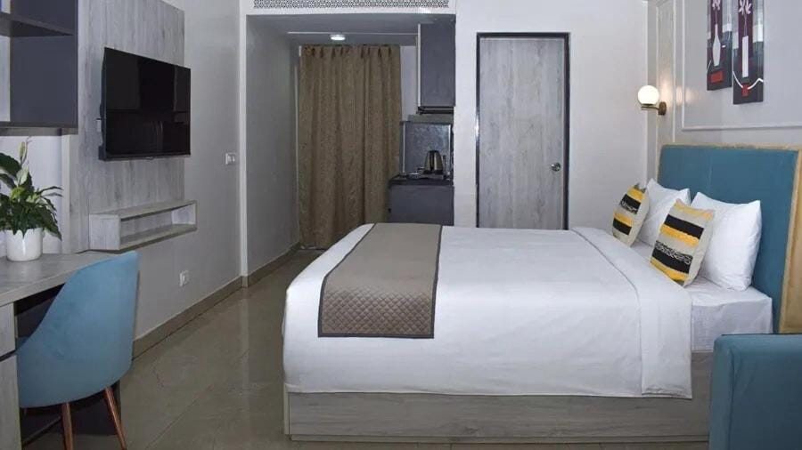 Iconic Studio Apartment in Jaipur Apartment in Jaipur