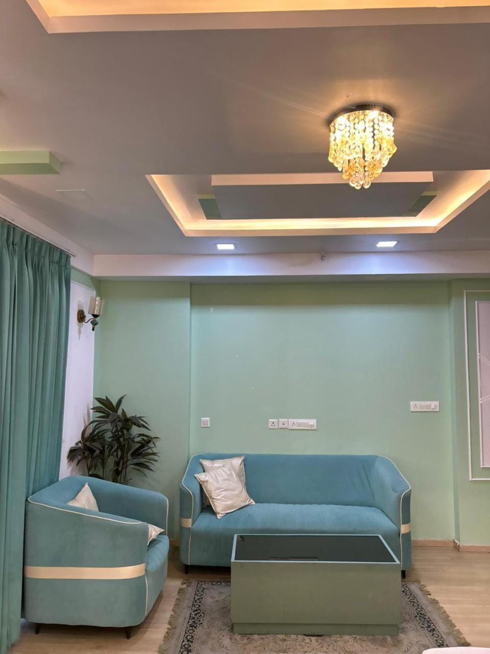 Piyush stay Apartment in Lucknow