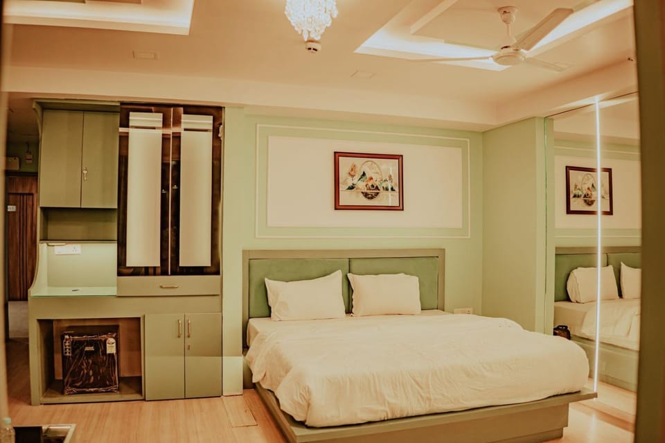 Piyush stay Apartment in Lucknow