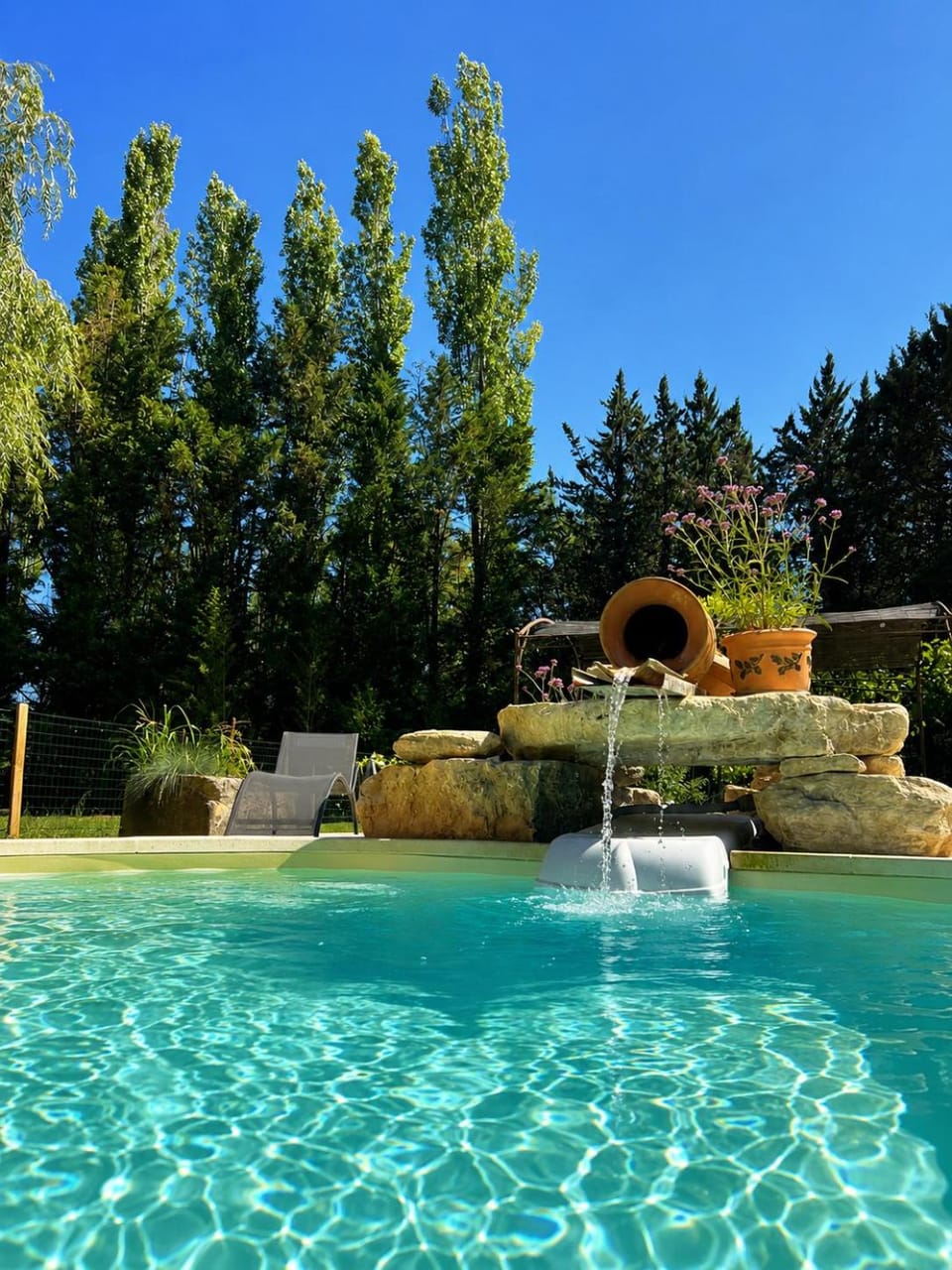 Swimming pool