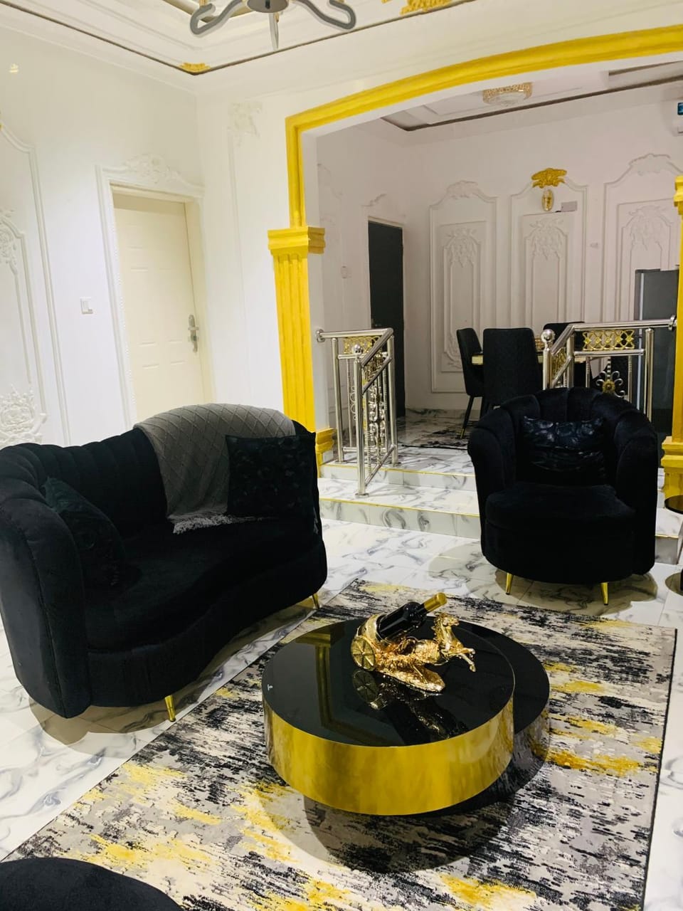 ZAPHOMEs Apartment in Nigeria
