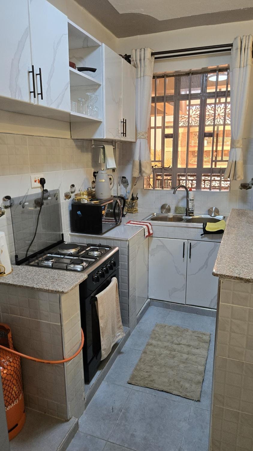 Marbella Homes Apartment in Kenya