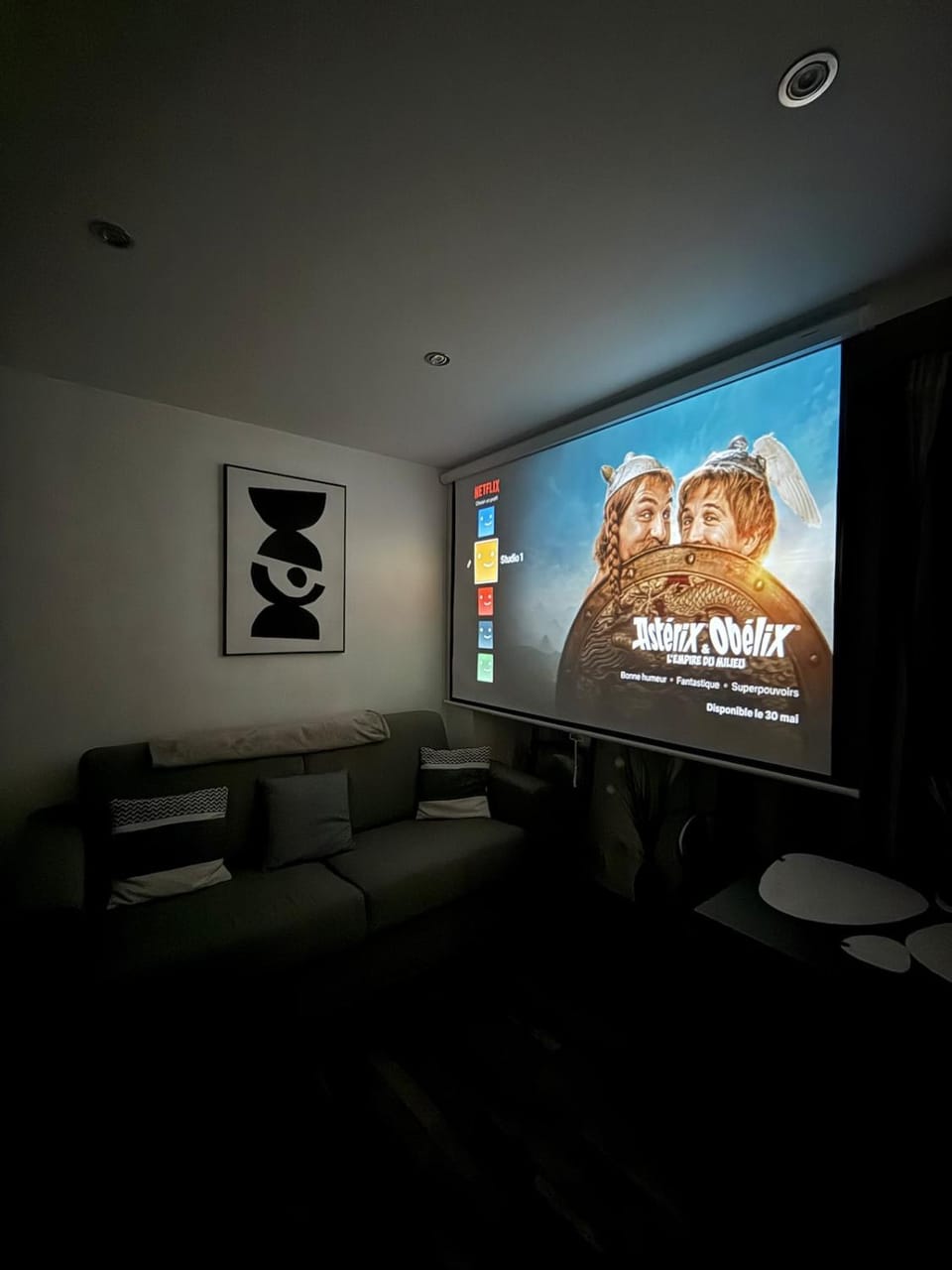 Studio 1- Cinema Sport Parking - DABNB Apartment in Limoges