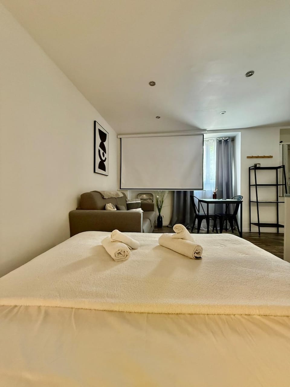 Studio 1- Cinema Sport Parking - DABNB Apartment in Limoges