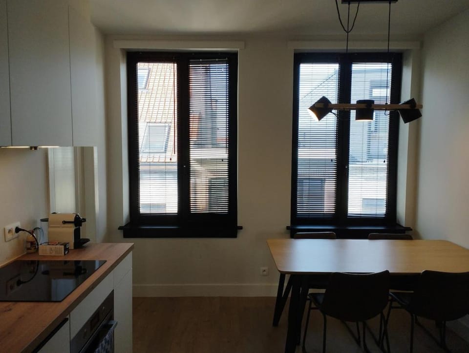 NiceFlatInTheStad Apartment in Antwerp