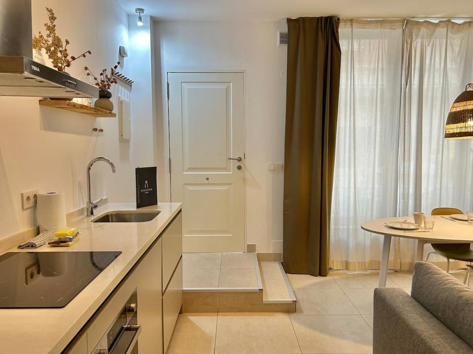 Constancia Apartment by Pineapple Homes Apartment in Malaga