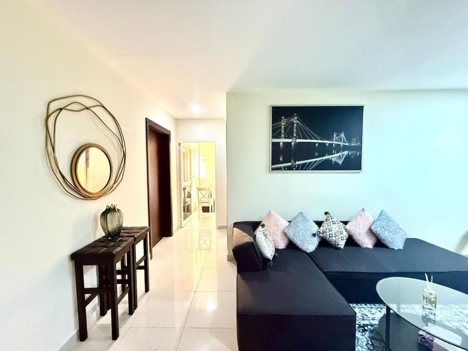 Dreamy heaven Spacious 2BR Apt with marina view Apartment in Dubai
