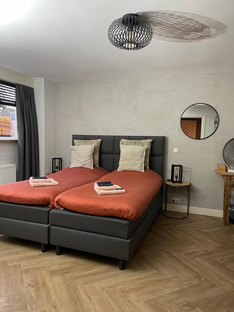 Bed