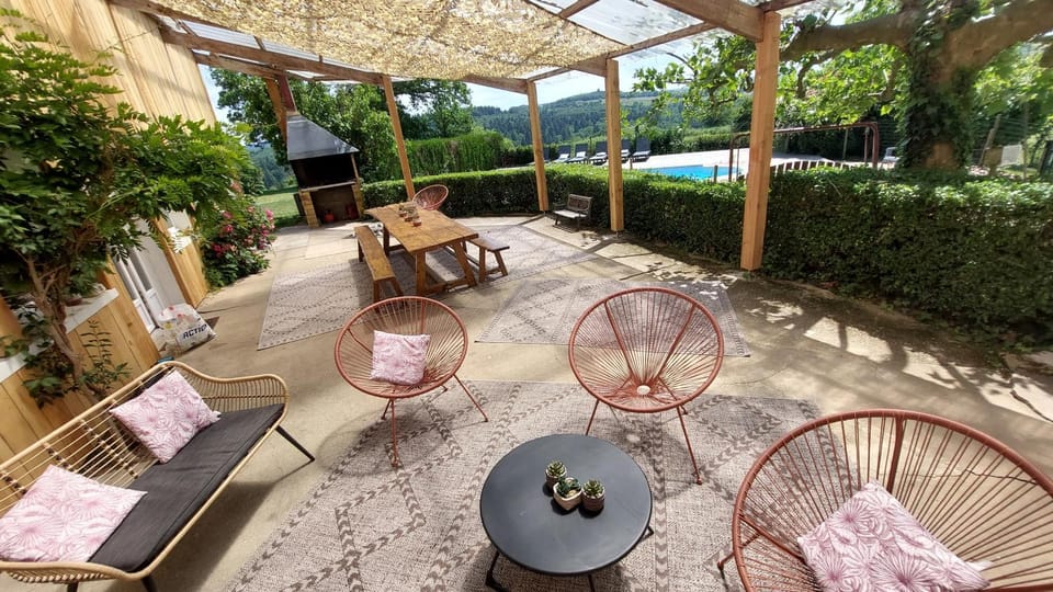 Patio, Garden, Balcony/Terrace