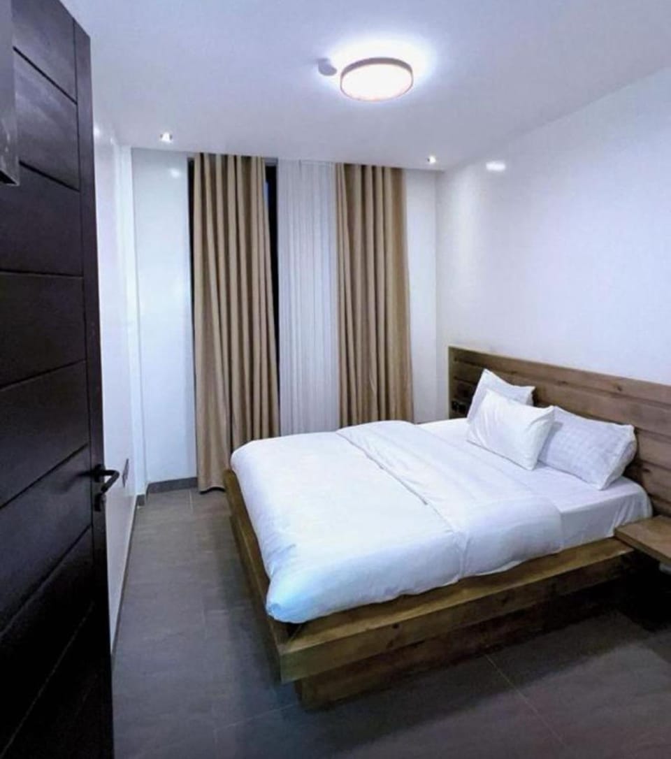 Ekko Haven Residence Apartment in Africa
