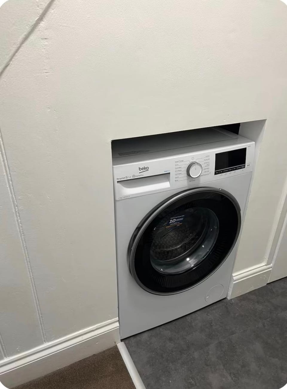 washing machine