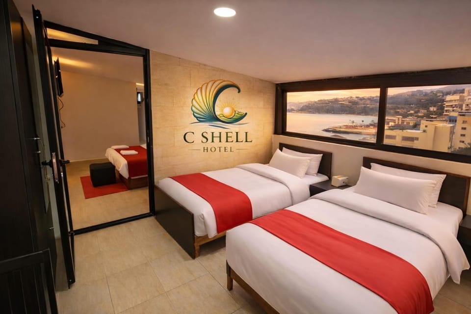 C Shell Hotel Hotel in Africa