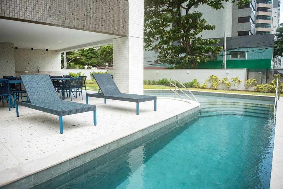 Domus Mario Pessoa - Flats em Boa Viagem por Yolo House in Recife