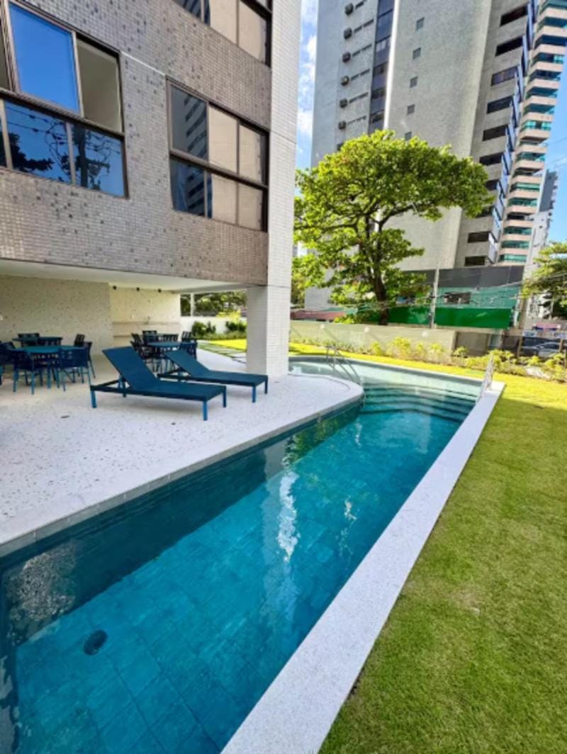 Domus Mario Pessoa - Flats em Boa Viagem por Yolo House in Recife