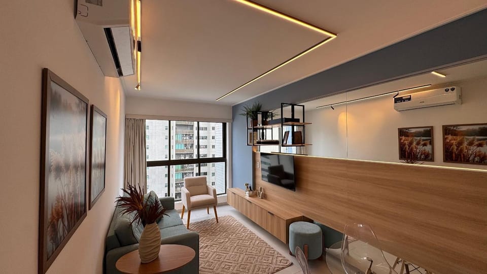 Domus Mario Pessoa - Flats em Boa Viagem por Yolo House in Recife