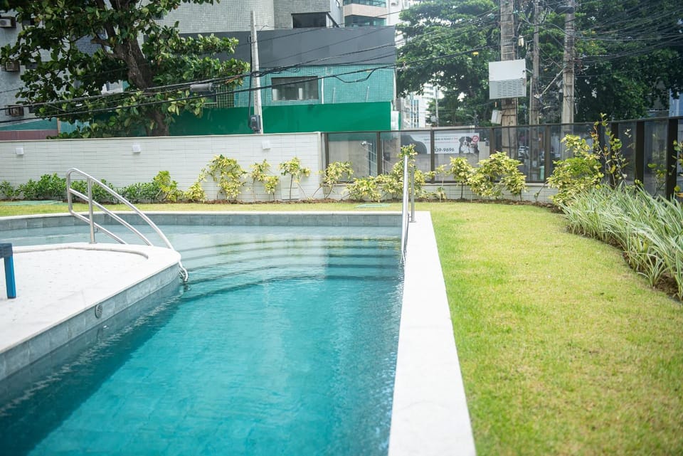 Domus Mario Pessoa - Flats em Boa Viagem por Yolo House in Recife