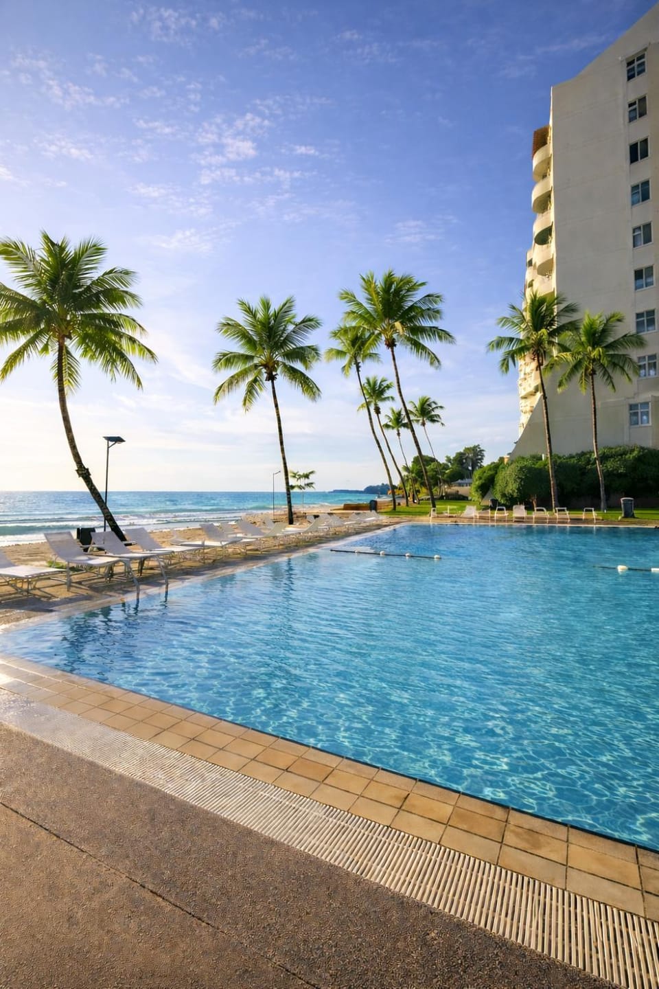 Beach, Beach, Pool view, Sea view, Swimming pool