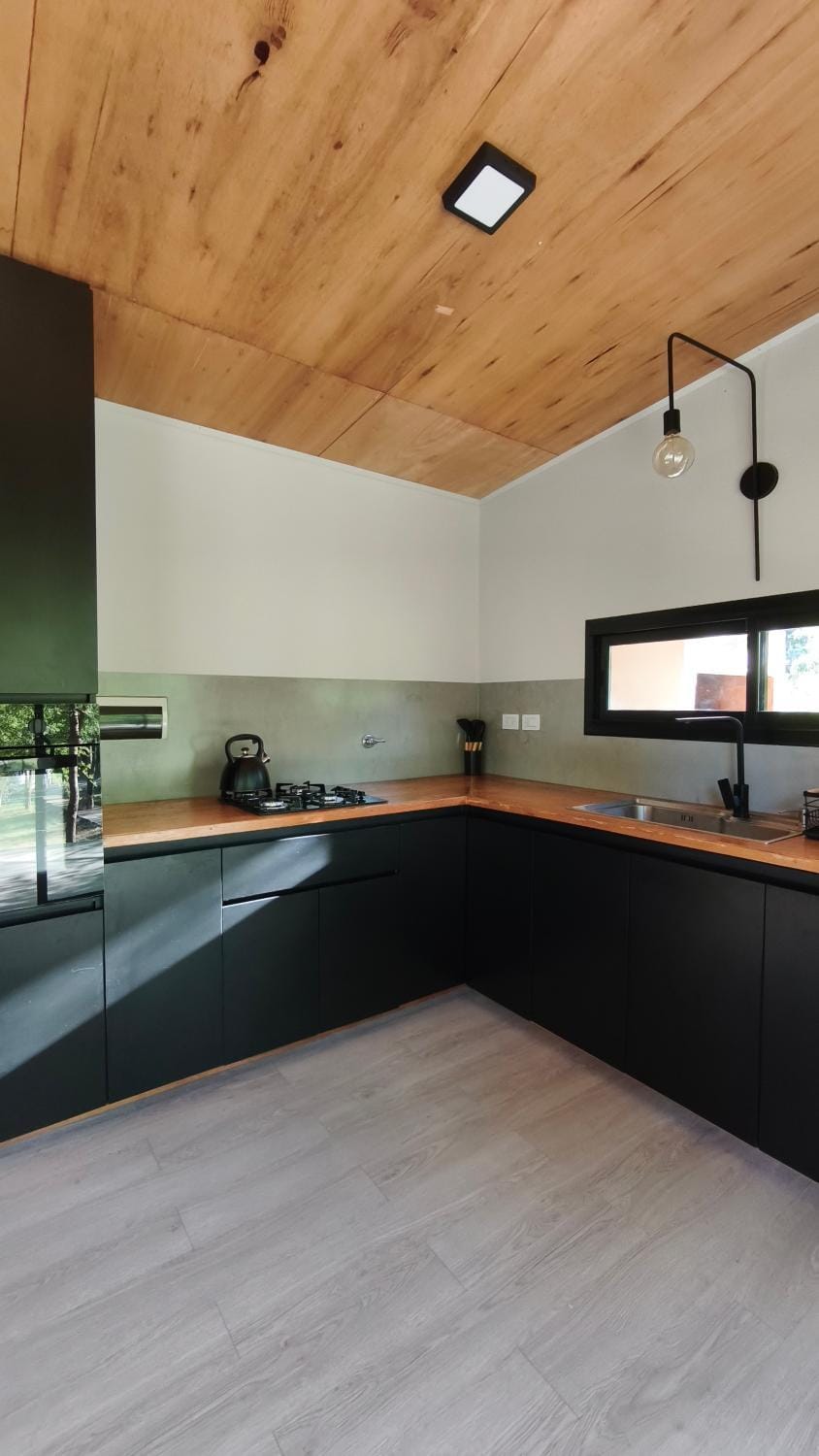 Aire Chalet in Cordoba Province
