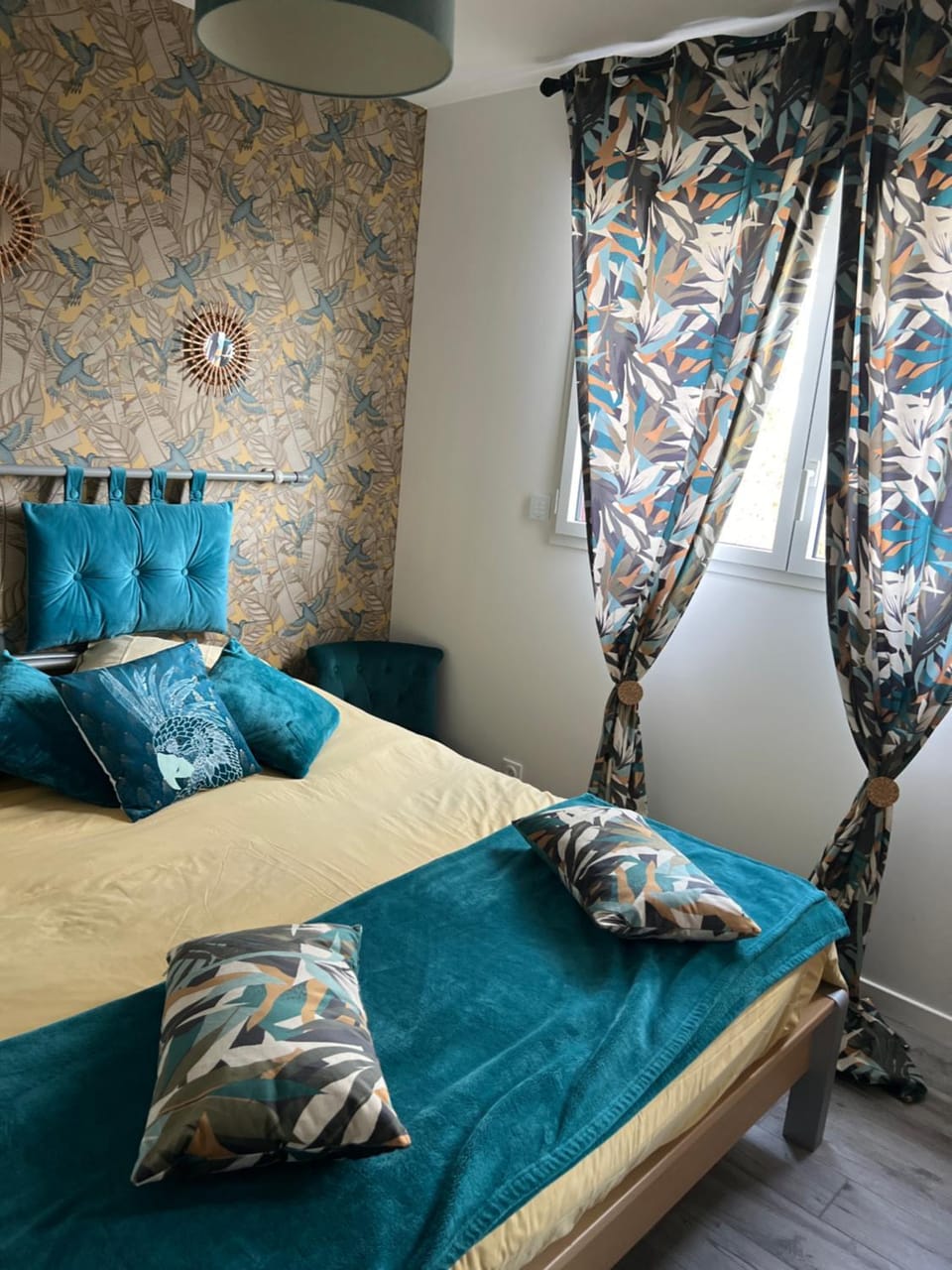 Chambre chaleureuse Vacation rental in Normandy