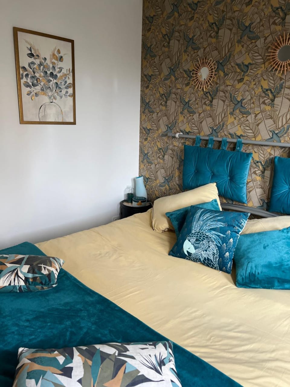 Chambre chaleureuse Vacation rental in Normandy