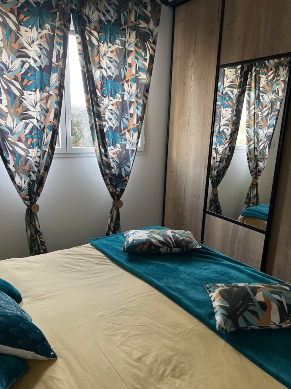 Chambre chaleureuse Vacation rental in Normandy