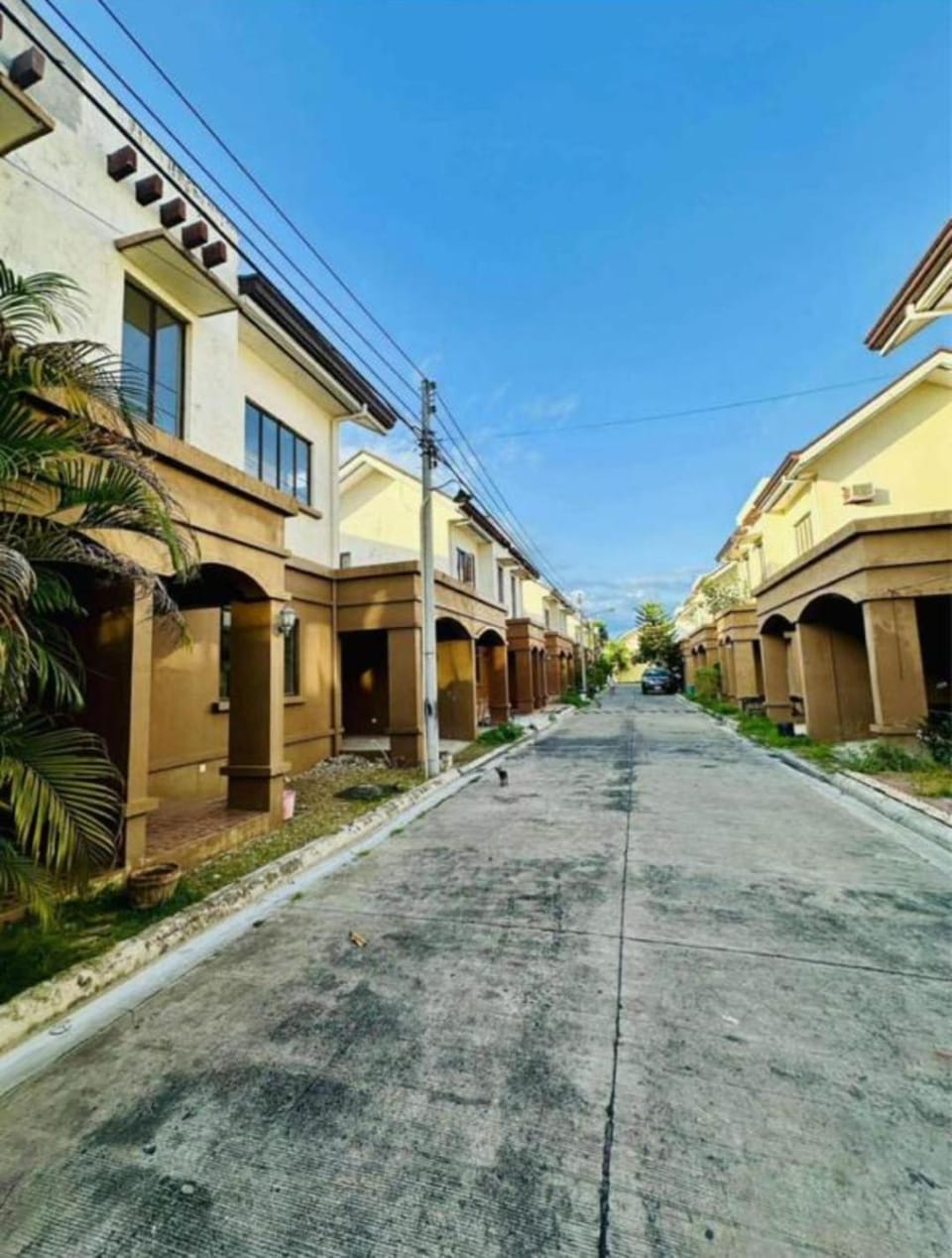 Townhouse House in Lapu-Lapu City