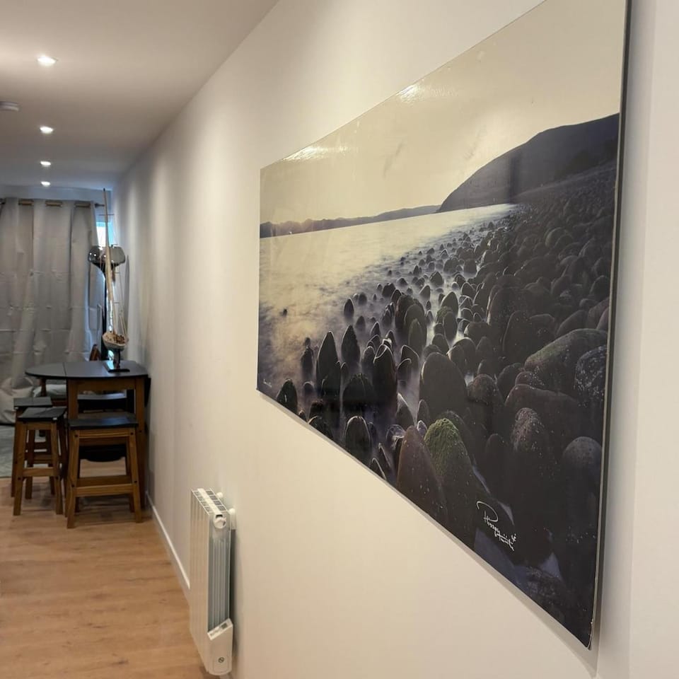 Joli T2 bien décoré et tout équipé, quartier calme Apartment in Lorient