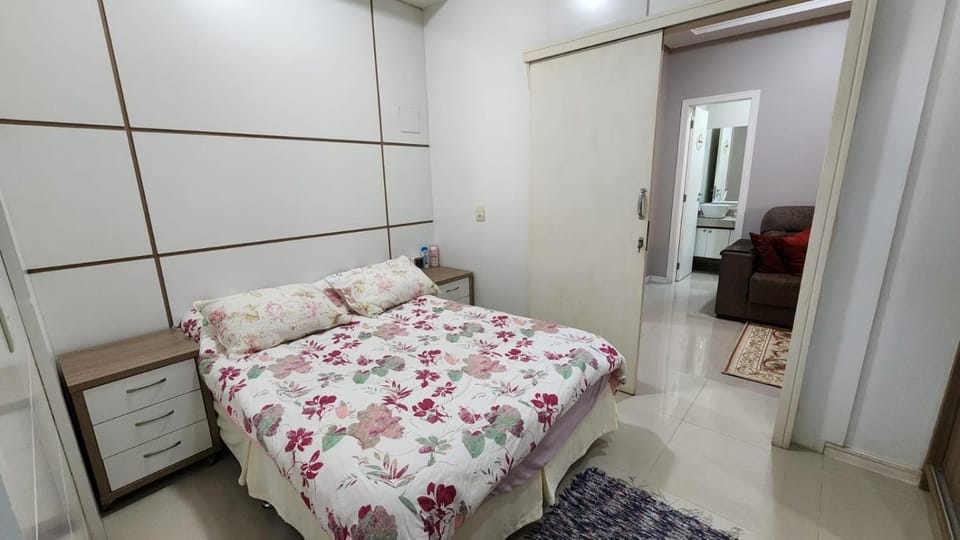 Alto Padrão acomoda até 07 pessoas Apartment in Camboriú