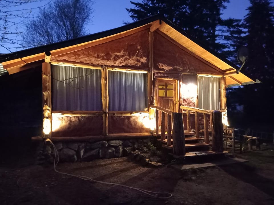 Cabañas del Rio Azul Chalet in Lago Puelo