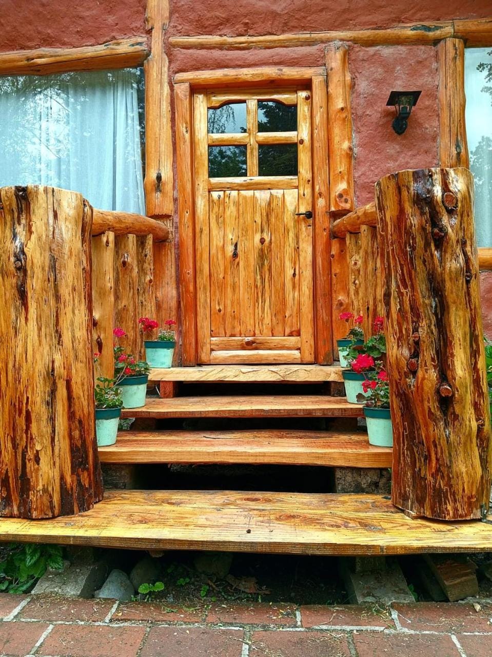 Cabañas del Rio Azul Chalet in Lago Puelo