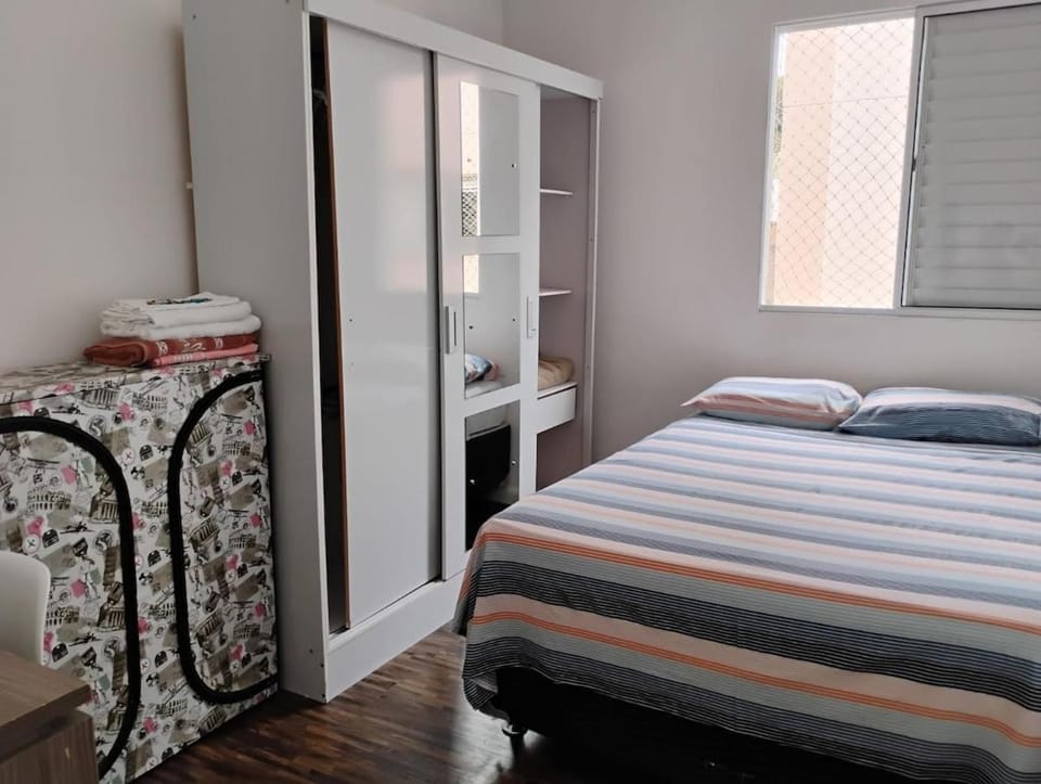 Acolhedor e Bem Localizado Apartment in Mogi das Cruzes