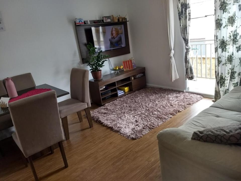 Acolhedor e Bem Localizado Apartment in Mogi das Cruzes