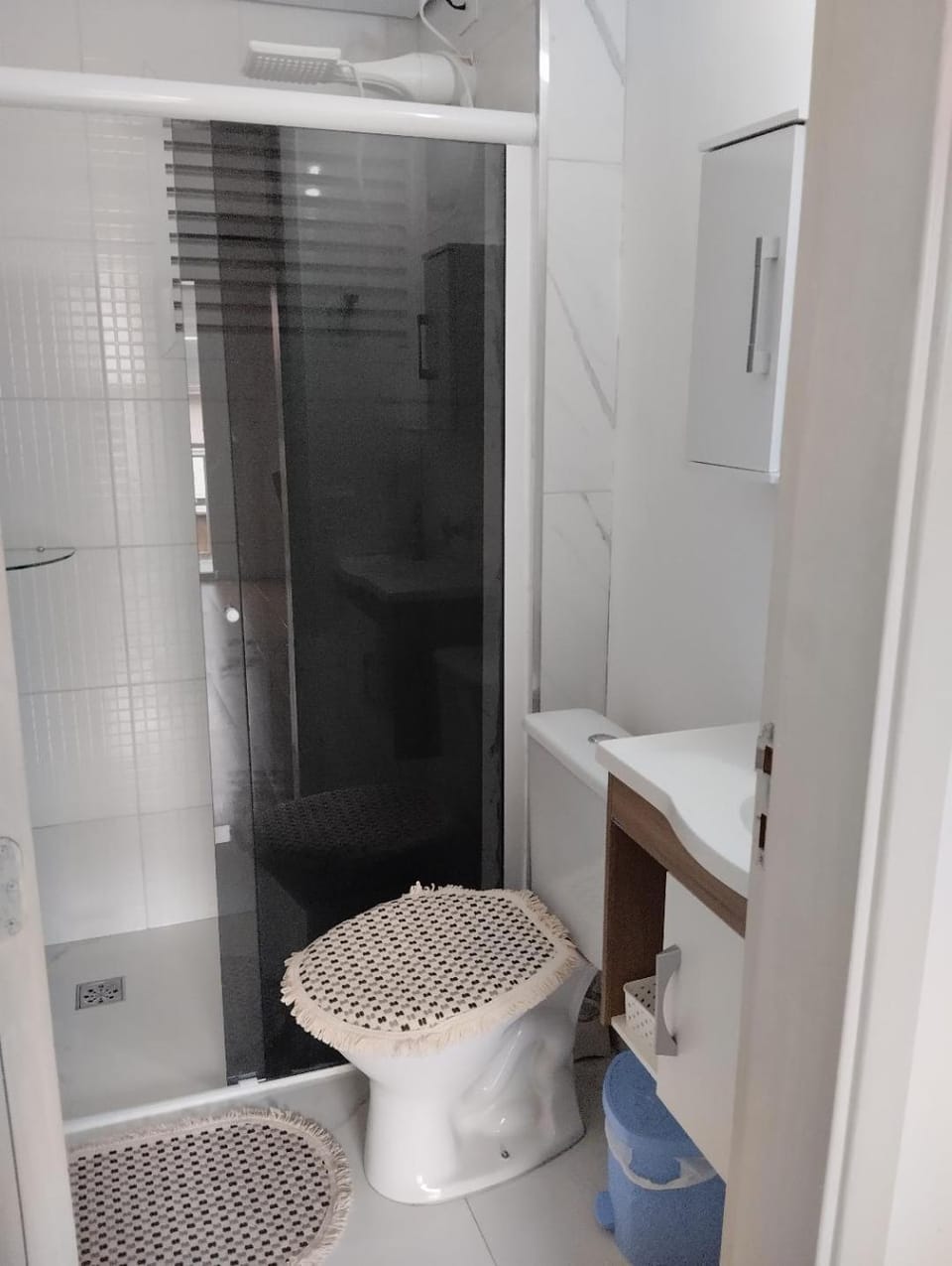 Acolhedor e Bem Localizado Apartment in Mogi das Cruzes