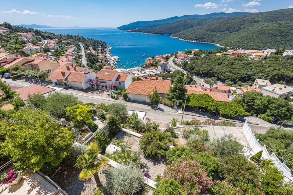Lady M in Rabac - Istrien Bed and Breakfast in Istria County