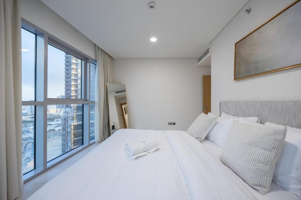 Bloomfields Spacious 3BR, Radiant Views, Al Reem Island Apartment in Abu Dhabi