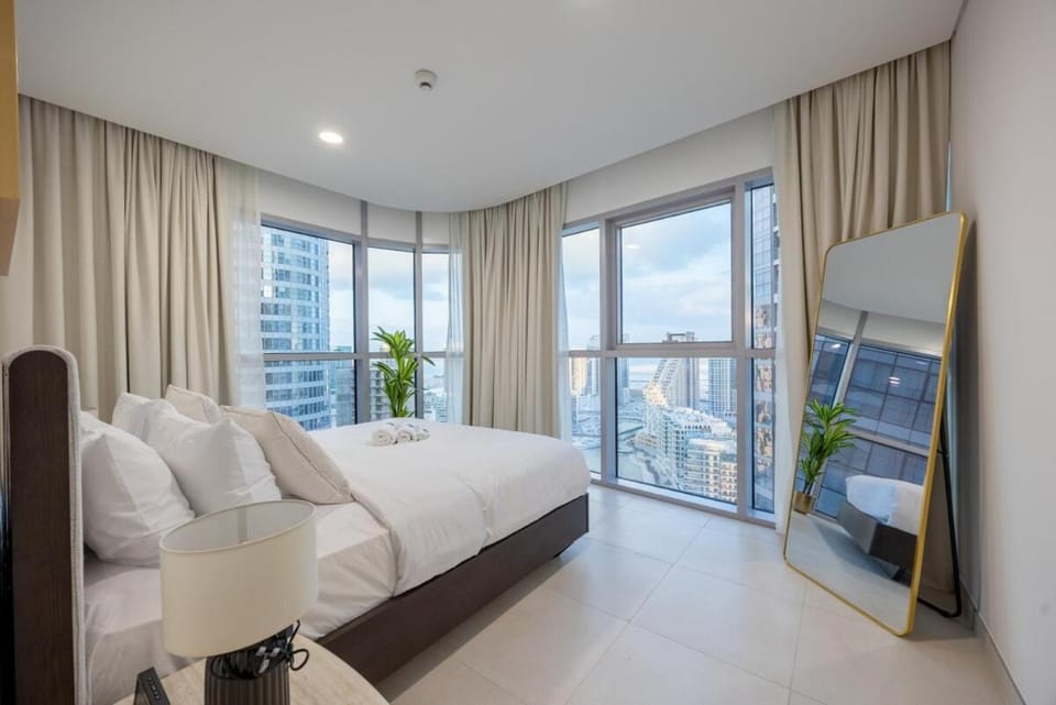 Bloomfields Spacious 3BR, Radiant Views, Al Reem Island Apartment in Abu Dhabi