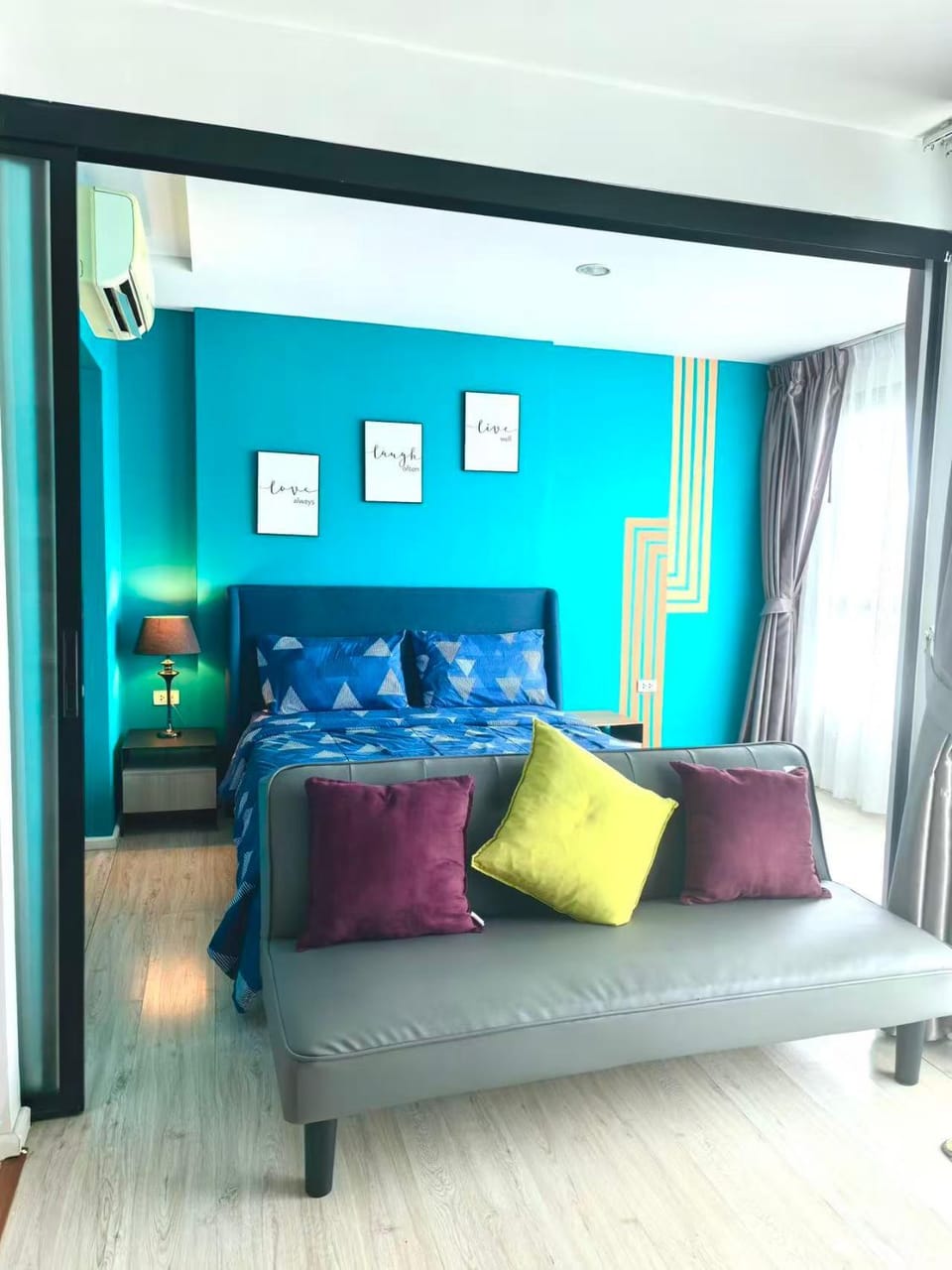 Centrio phuket 07 Apartment in Wichit